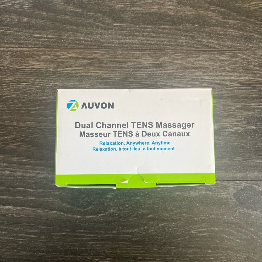 AUVON Tens Machine